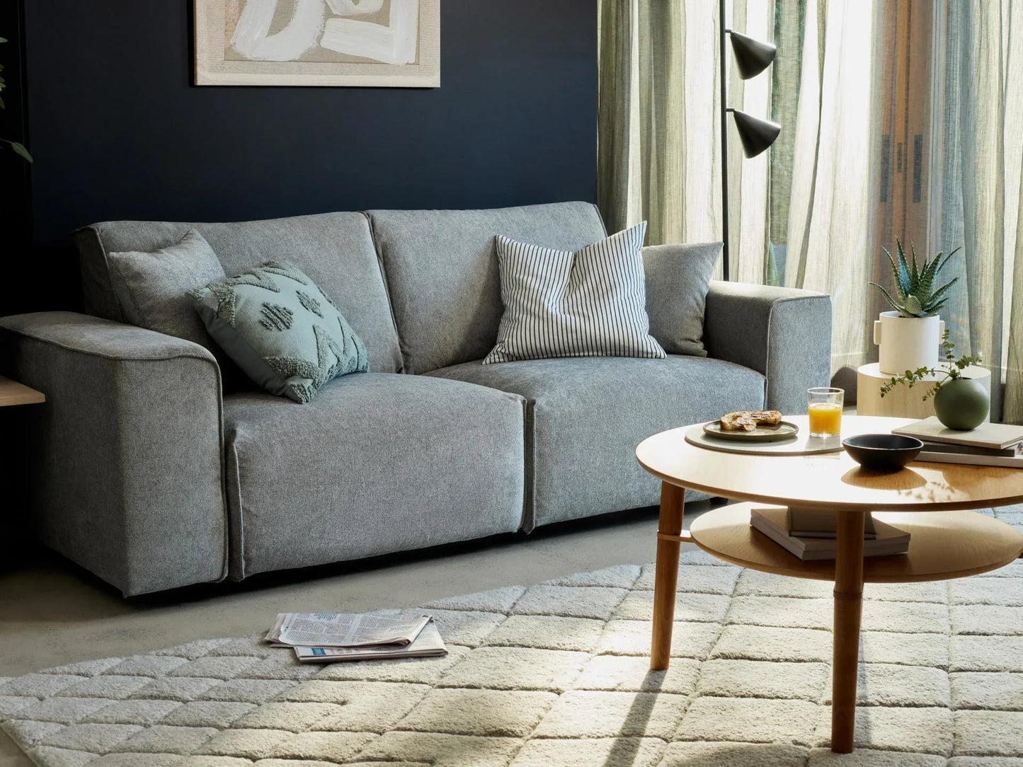 Couch - 210 x 80 x 80 cm | V52-SU24-240