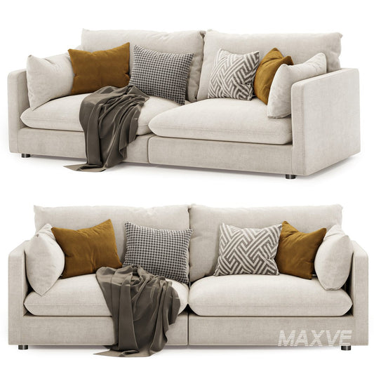Couch - 200 x 80 x 80 cm | V52-SU29-200