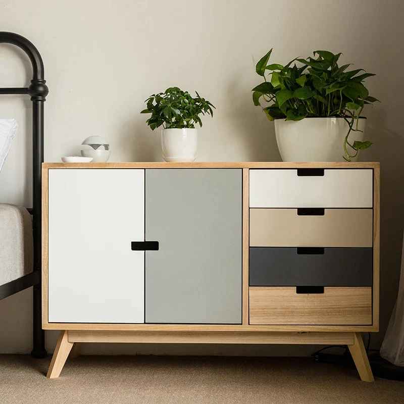 Large Shoe Rack – Wooden, 120x40cm
