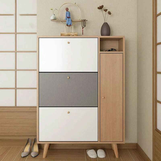 Shoe Rack – Wooden, 90x40cm