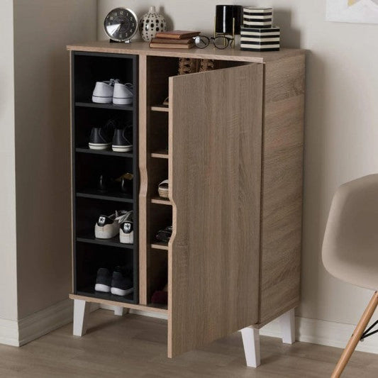 Slim Shoe Rack – 80x40cm
