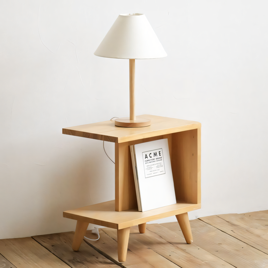 Table Unit Wooden - 40 x 40 x 50 cm | TA27