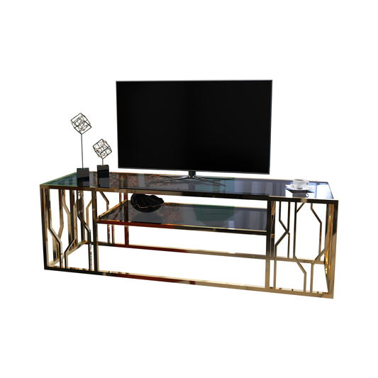 Compact TV Unit – MDF, 50x45cm