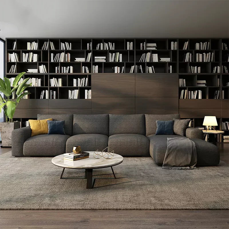 Oversized Sofa – Linen, 320x200cm