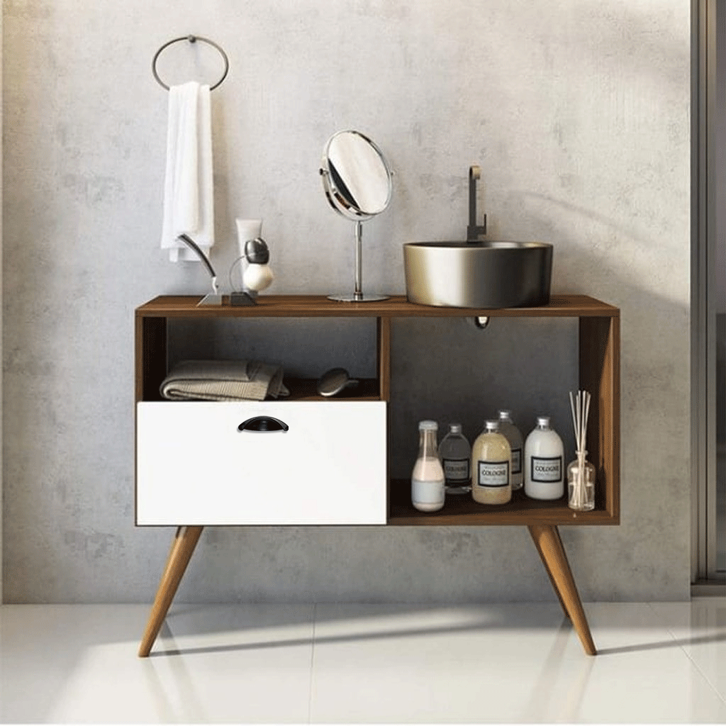 Display Unit – MDF, 32x75cm