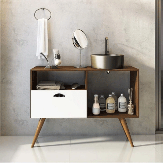 Display Unit – MDF, 32x75cm