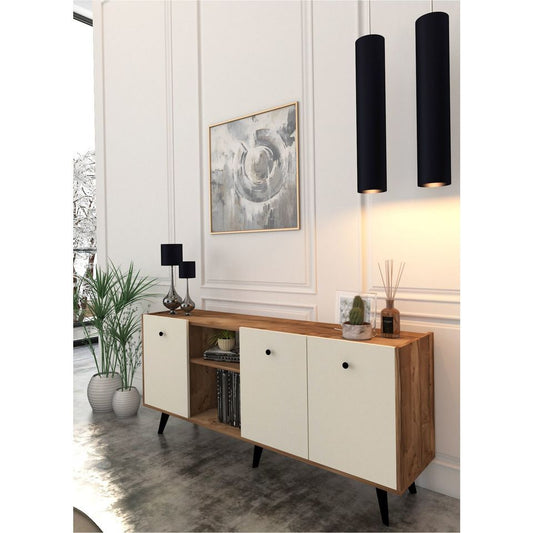 Compact Buffet – MDF, 40x75cm