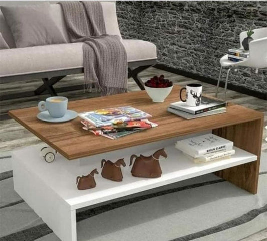Compact Side Table – MDF, 50x50cm