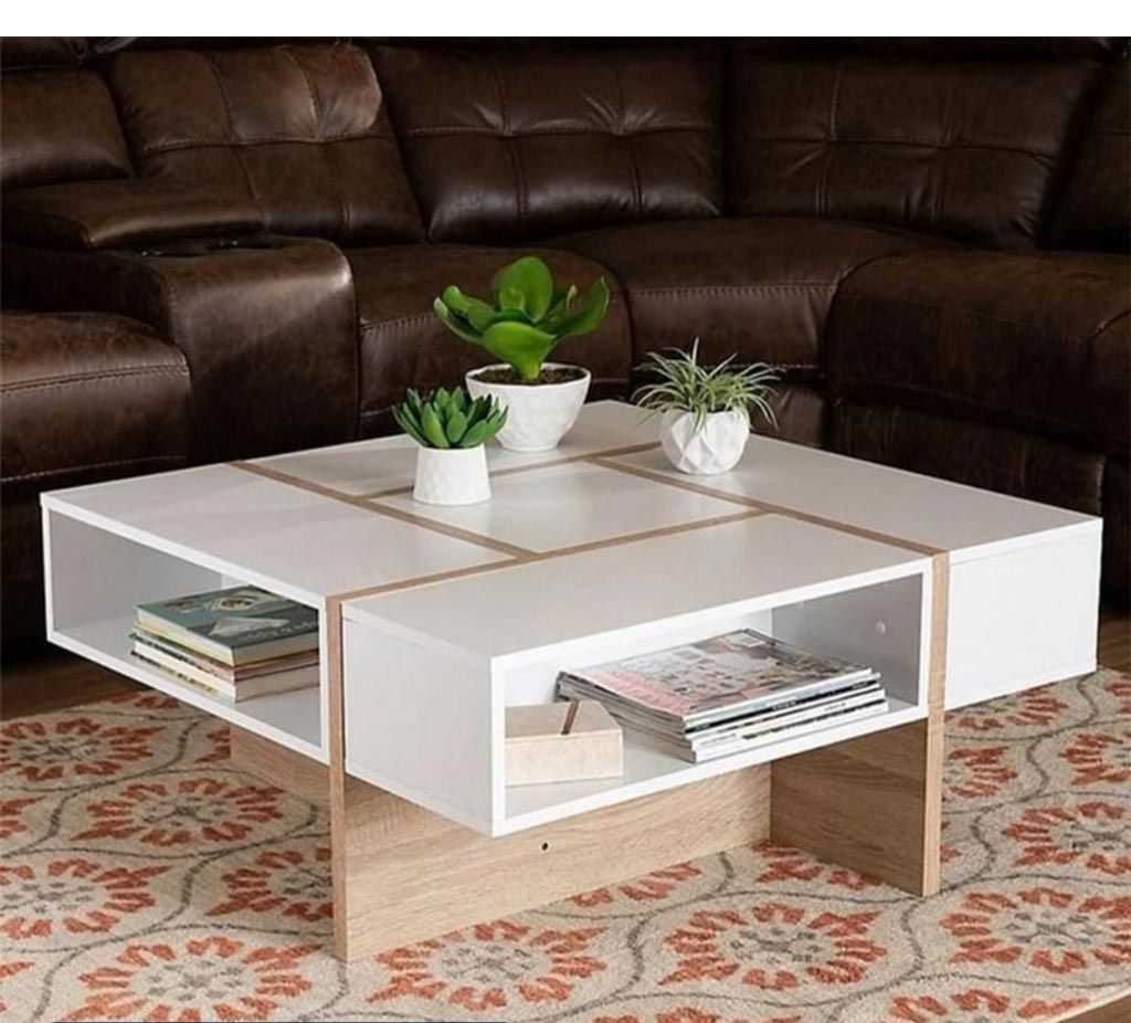 Side Table – MDF, 80x50cm
