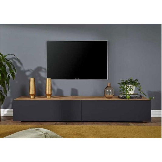 Compact TV Unit – MDF, 32x30cm
