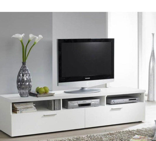 Compact TV Unit – MDF, 30x45cm