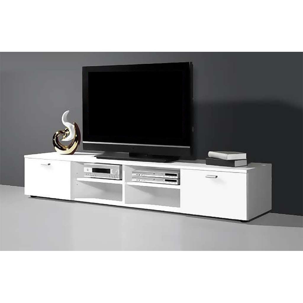 Compact TV Unit – MDF, 30x35cm