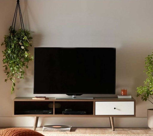 Compact TV Unit – MDF, 30x40cm