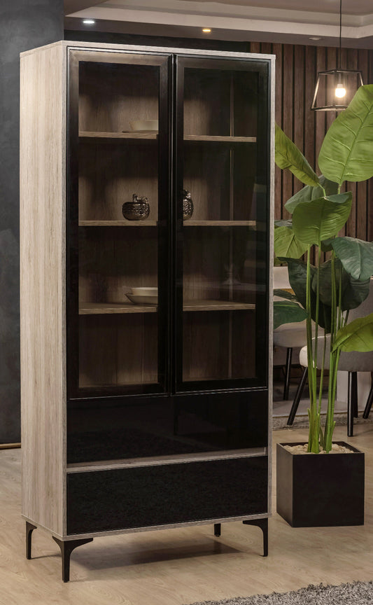Display Unit – MDF, 200x40cm