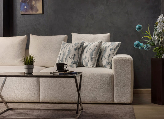 Oversized Sofa – Wool, 320x220cm