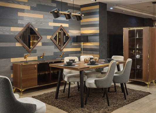 Dining Room Set – MDF