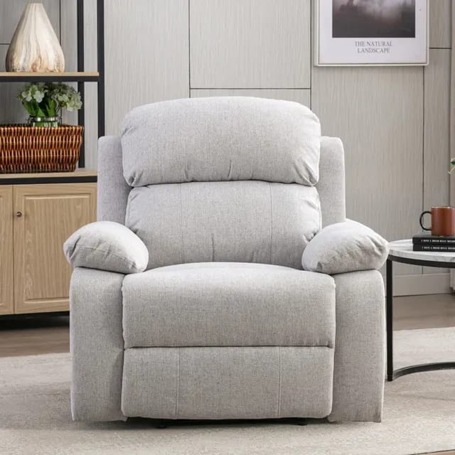 Recliner – Beech wood, 100x90cm