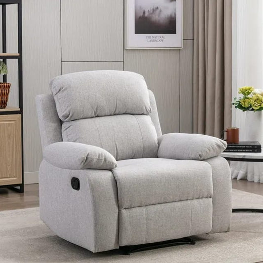 Recliner – Beech wood, 100x90cm