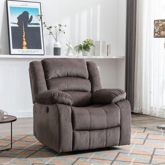 Recliner – Beech wood, 100x90cm