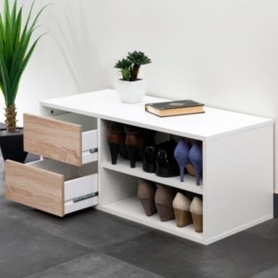 Shoe Rack – MDF, 90x35cm