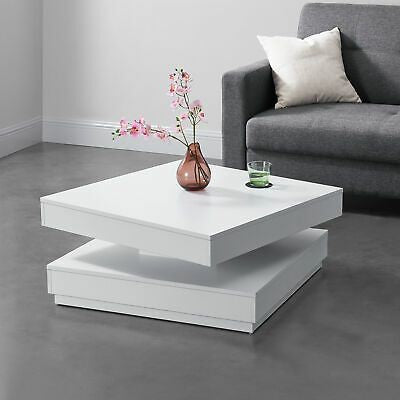 Side Table – MDF, 80x80cm