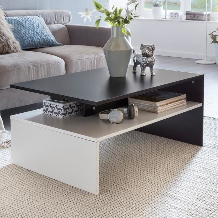 Large Side Table – MDF, 50x100cm