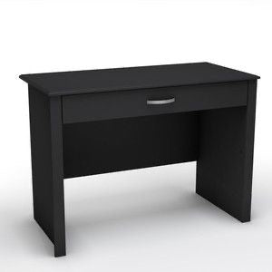 Office Desk – Black, 80x50cm