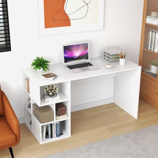Office Desk – White, 120x50cm