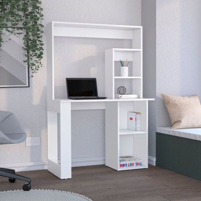 Office Desk – White, 120x50cm