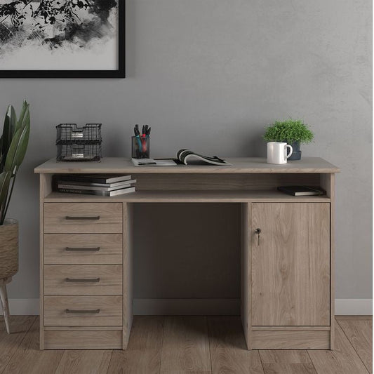 Office Desk – Wooden, 120x50cm