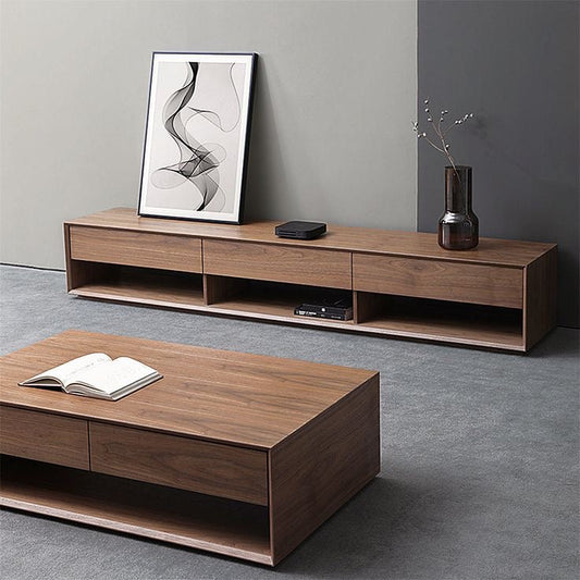Table Set – Brown, 160x40cm