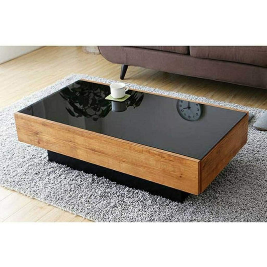 Large Side Table – MDF, 100x50cm