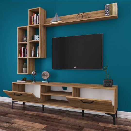 TV Unit – Wooden, 160x40cm