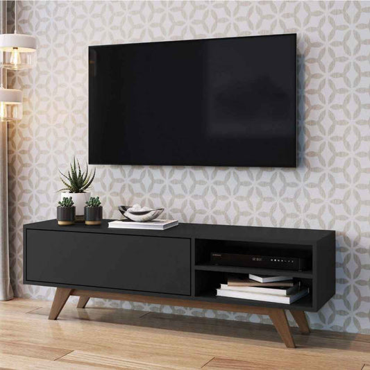 TV Unit – Black, 160x40cm