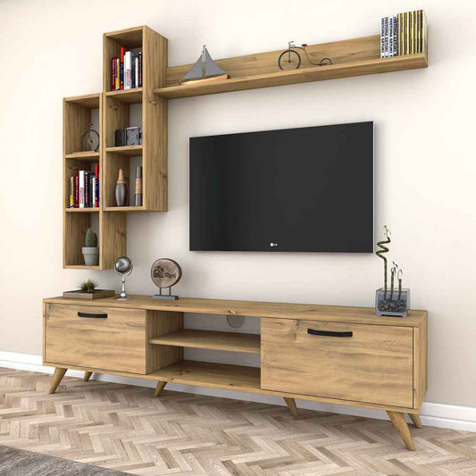 TV Unit – Wooden, 160x40cm