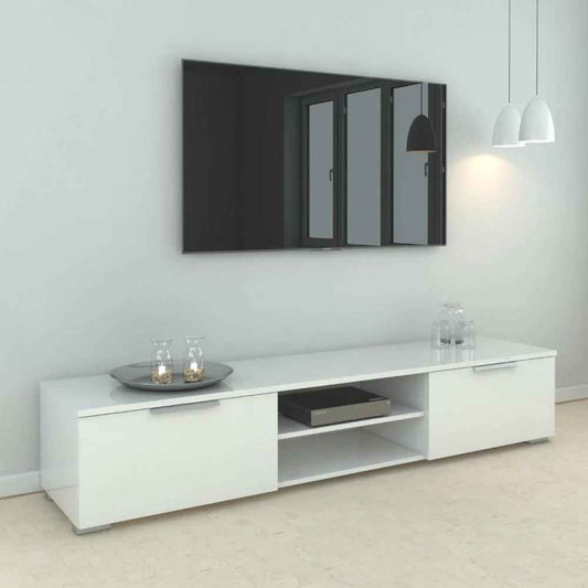 TV Unit – White, 160x40cm